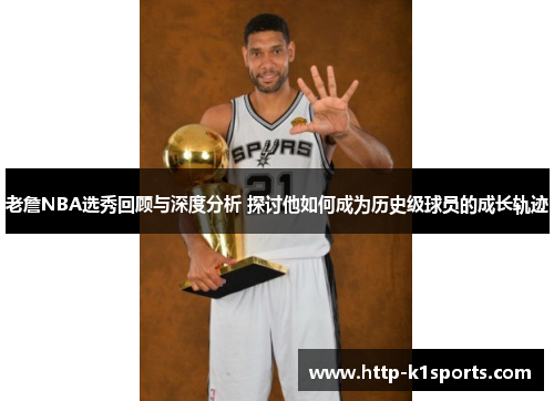 老詹NBA选秀回顾与深度分析 探讨他如何成为历史级球员的成长轨迹