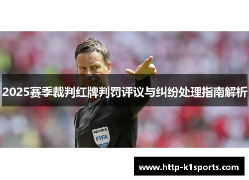 2025赛季裁判红牌判罚评议与纠纷处理指南解析
