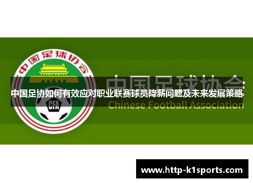 中国足协如何有效应对职业联赛球员降薪问题及未来发展策略